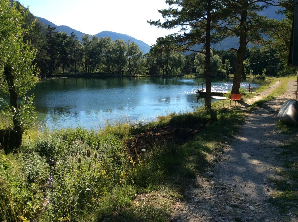 Gite La Foux De Peyroules Buitenkant foto